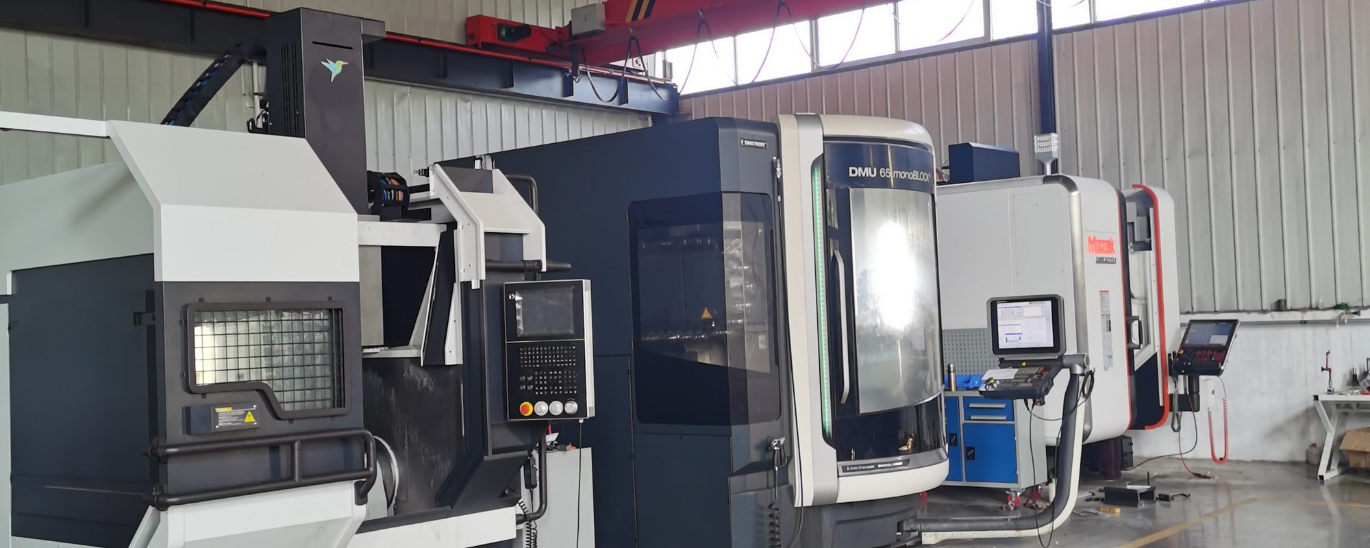 Manufacturing Capabilities