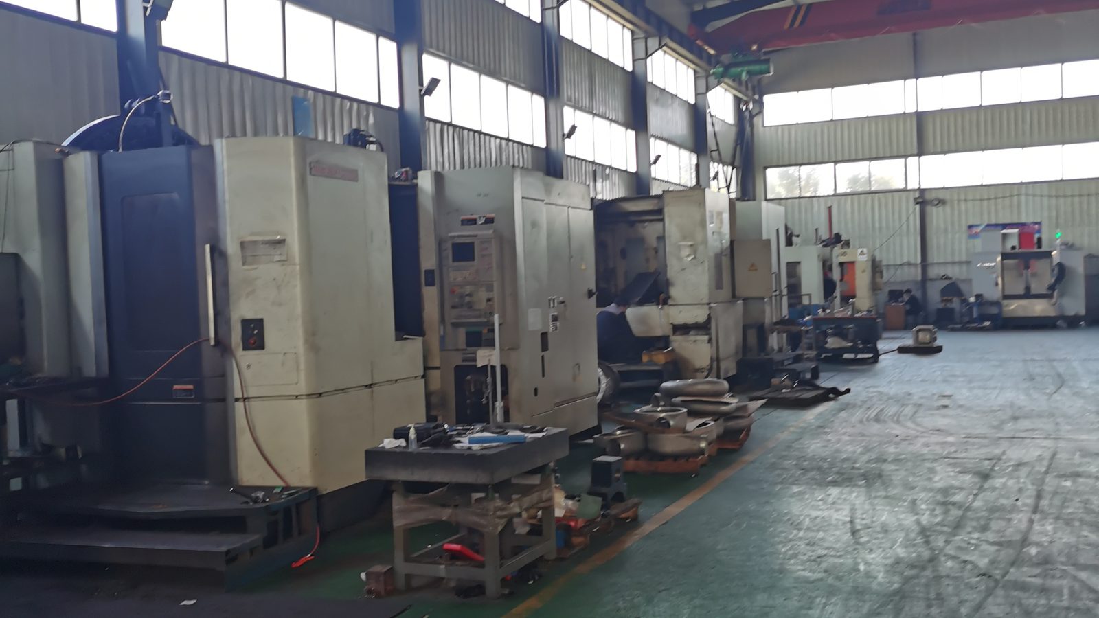 Recognised as a Hebei Specialised, Refined, Distinctive and Innovative SME