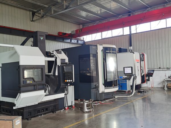 Machining 1