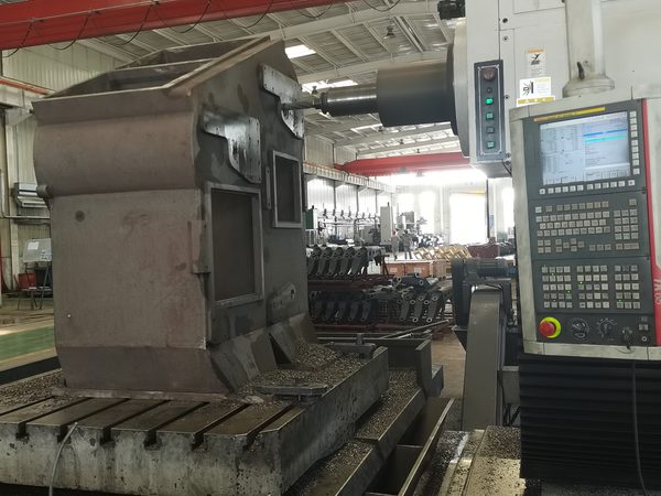 CNC machining