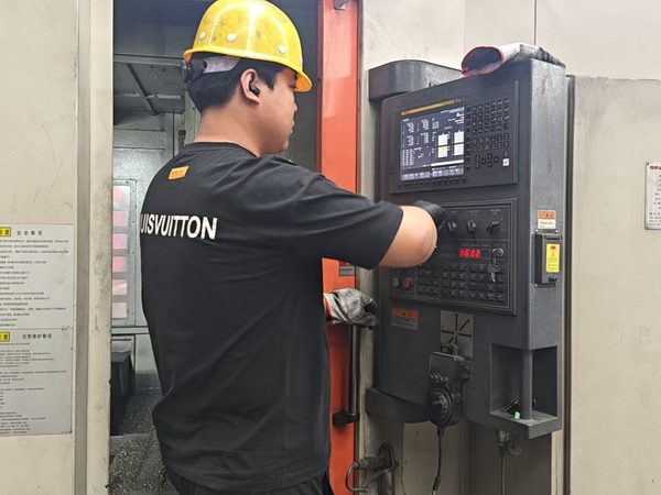 Machining 3
