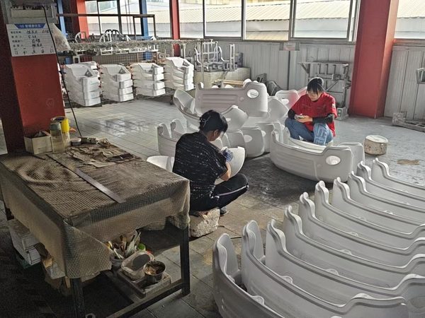 Pattern assembly 2