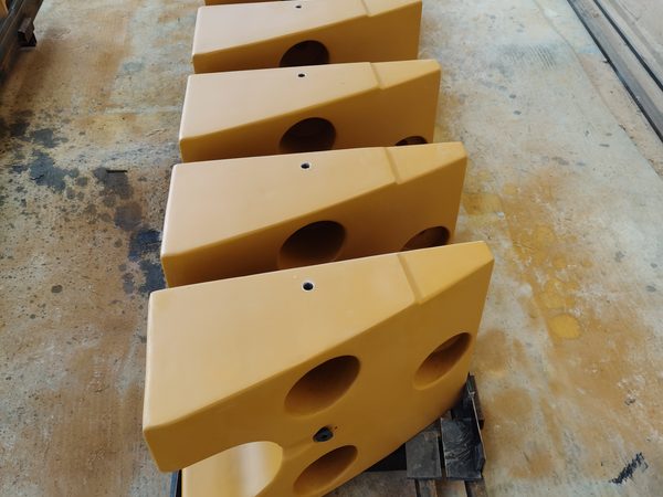 Construction Machinery Parts