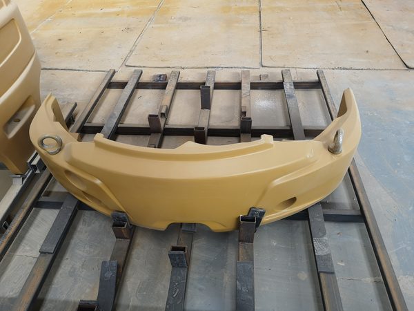 Counterweights and ballast