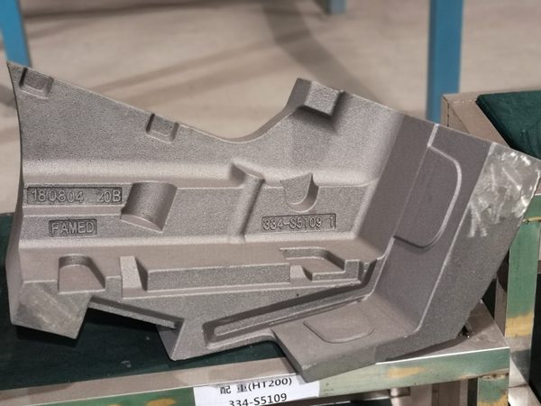 Counterweights and ballast