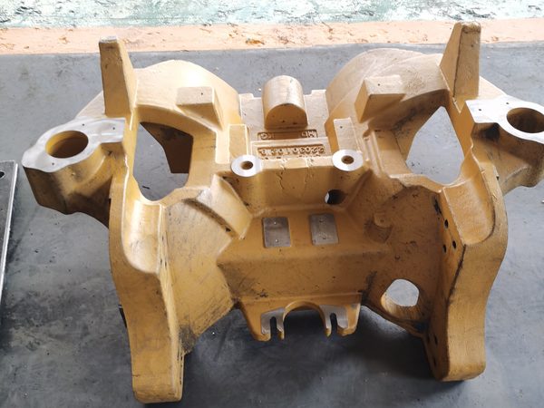 Arms, brackets and frames