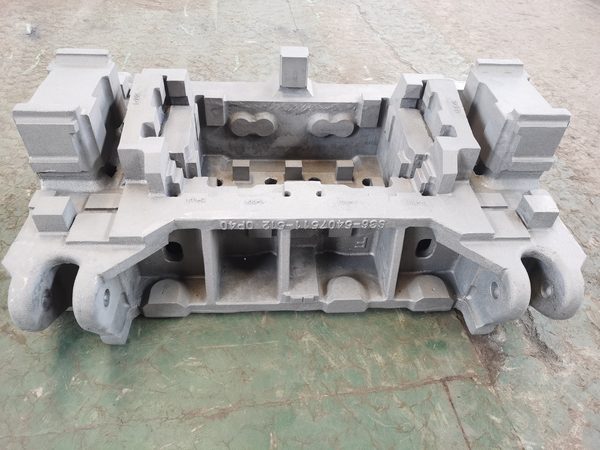 Arms, brackets and frames
