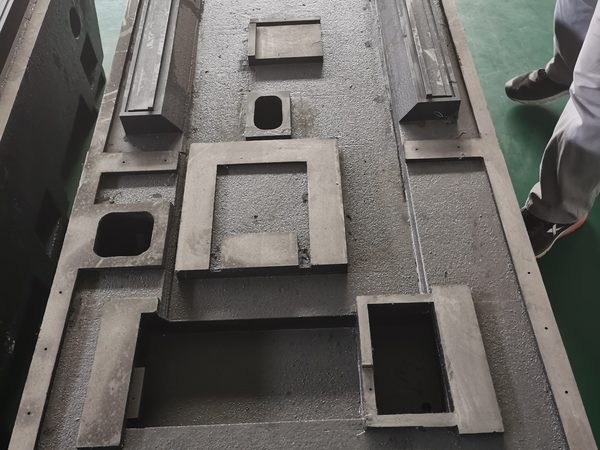 Machine Tool Parts