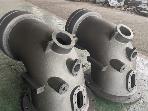 Pump & Valve Housings and Bodies