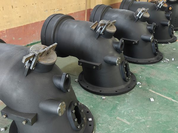 Pump & Valve Housings and Bodies