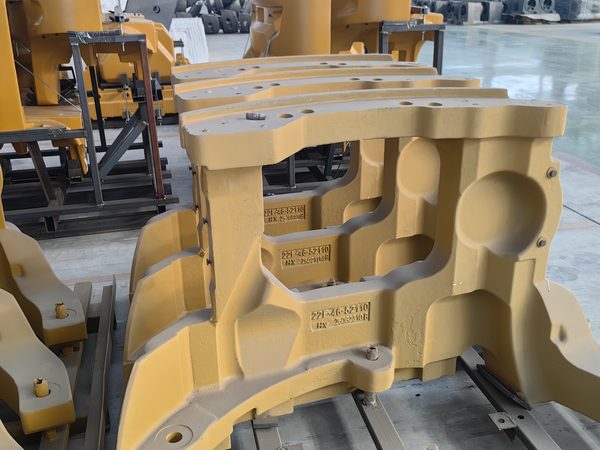 Large-diameter and coated bodies